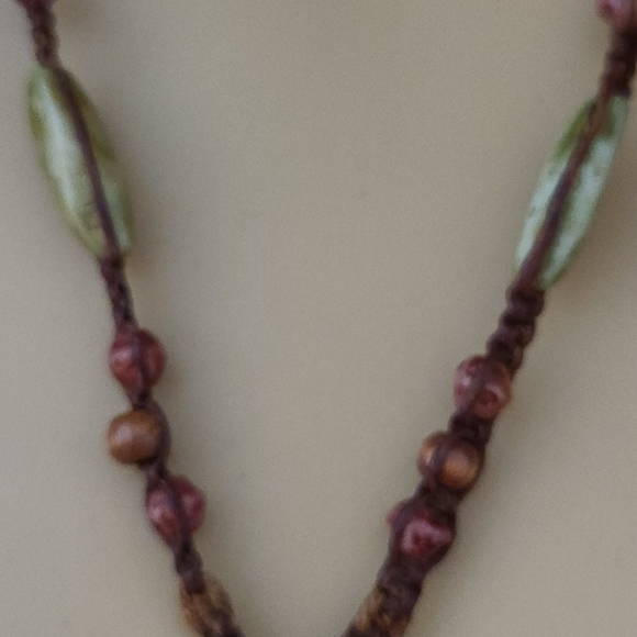 Adjustable Length Butterfly Necklace - Picture 12 of 15